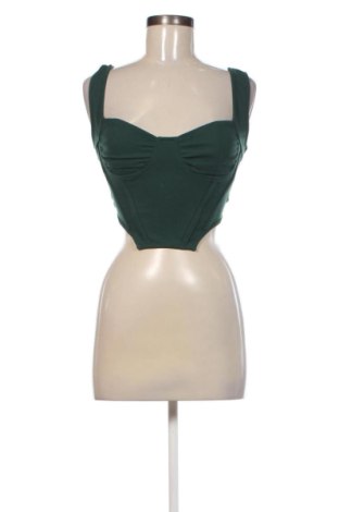 Damski top SHEIN, Rozmiar XS, Kolor Zielony, Cena 80,38 zł, #136865708