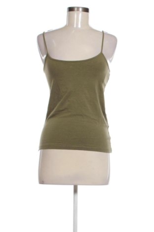 Γυναικείο τοπ Unbranded, Μέγεθος M, Χρώμα Πράσινο, Τιμή 14,75 €, #136865753