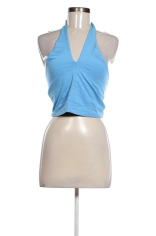 Γυναικείο τοπ Unbranded, Μέγεθος M, Χρώμα Μπλέ, Τιμή 14,75 €, #136866043