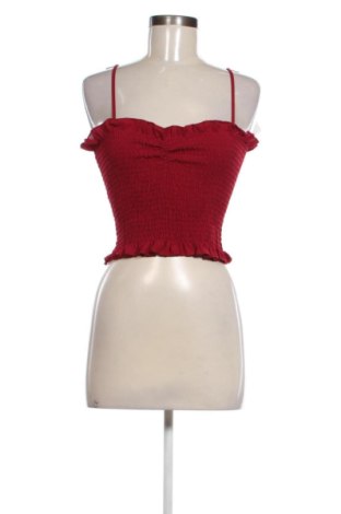 Damski top Unbranded, Rozmiar S, Kolor Czerwony, Cena 80,91 zł, #136866210
