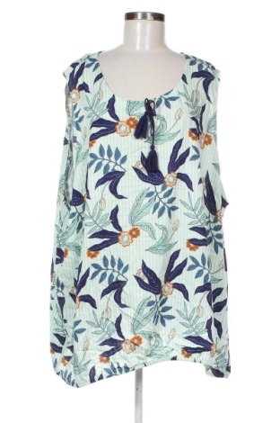 Damski top Bella, Rozmiar 4XL, Kolor Kolorowy, Cena 65,99 zł, #136867135