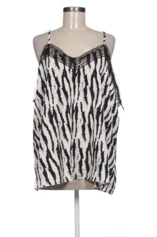 Дамски топ SHEIN, Размер 4XL, Цвят Многоцветен, Цена 13,29 €, #136867687