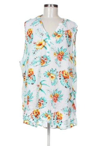 Дамски топ Maxi Blue, Размер 3XL, Цвят Многоцветен, Цена 12,27 €, #136868694