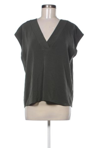 Top de femei H&M, Mărime M, Culoare Verde, Preț 32,99 Lei, #136870118