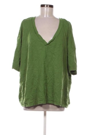 Top de femei Unbranded, Mărime 4XL, Culoare Verde, Preț 74,99 Lei, #136871627
