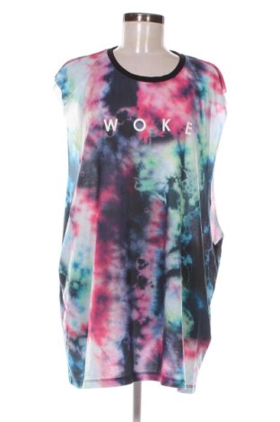 Damentop ASOS, Größe 4XL, Farbe Mehrfarbig, Preis 7,99 €, #136872863