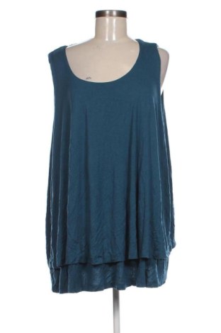 Top de femei Unbranded, Mărime 5XL, Culoare Albastru, Preț 70,99 Lei, #136878408