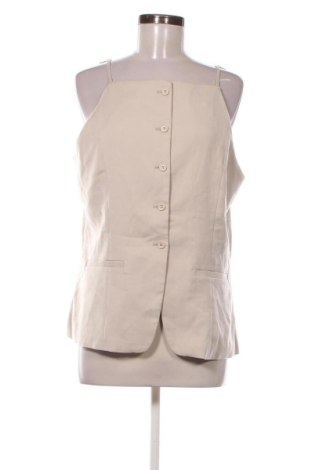 Damski top Abercrombie & Fitch, Rozmiar L, Kolor ecru, Cena 142,99 zł, #136881722