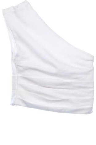 Top de femei Zara, Mărime S, Culoare Alb, Preț 65,99 Lei, #136509289