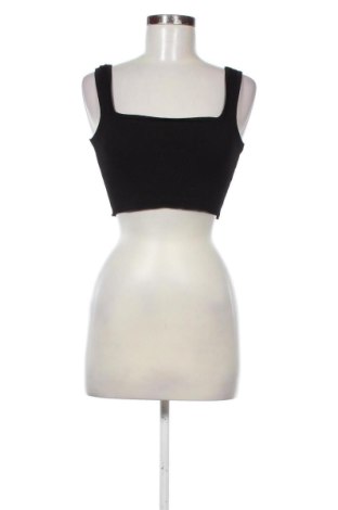 Top de femei Zara, Mărime S, Culoare Negru, Preț 45,99 Lei, #136753430