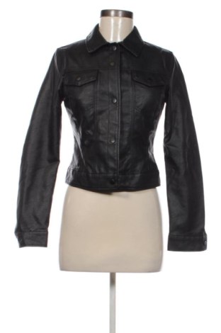 Damen Lederjacke Terranova, Größe XS, Farbe Schwarz, Preis 18,99 €, #136752974