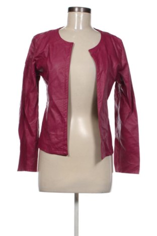 Damska kurtka skórzana NEW COLLECTION, Rozmiar M, Kolor Różowy, Cena 84,99 zł, #136754460