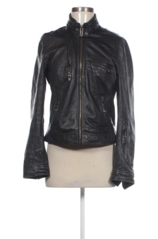 Damen Lederjacke Unbranded, Größe M, Farbe Schwarz, Preis 51,99 €, #136768718