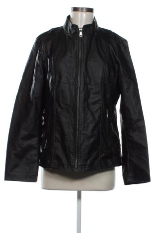 Geacă de piele pentru femei Bellerose, Mărime XL, Culoare Negru, Preț 289,99 Lei, #136774492