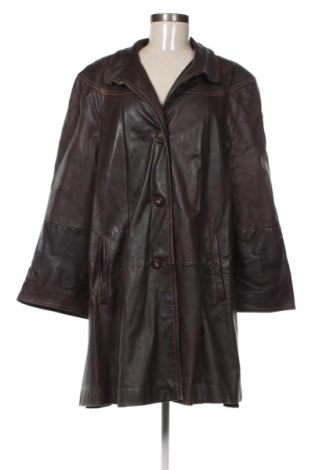 Női bőrdzseki Unbranded, Méret XL, Szín Barna, Ár 22 582 Ft, #136818136