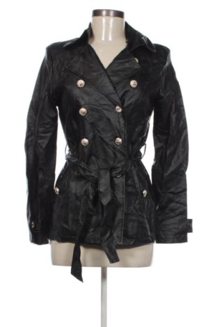 Női bőrdzseki NEW COLLECTION, Méret S, Szín Fekete, Ár 11 489 Ft, #136827353