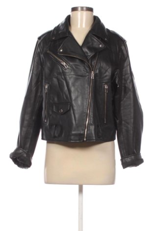 Női bőrdzseki Zara, Méret XL, Szín Fekete, Ár 10 489 Ft, #136842246