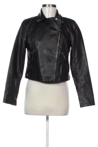 Geacă de piele pentru femei Primark, Mărime M, Culoare Negru, Preț 95,99 Lei, #136843906