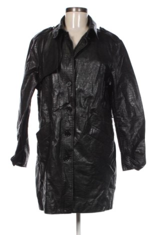 Női bőrdzseki Primark, Méret L, Szín Fekete, Ár 19 579 Ft, #136845466