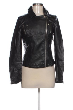 Geacă de piele pentru femei ONLY, Mărime S, Culoare Negru, Preț 111,99 Lei, #136848476