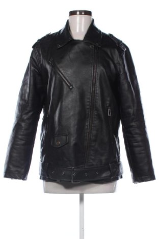 Női bőrdzseki Sinsay, Méret XL, Szín Fekete, Ár 9 331 Ft, #136857361