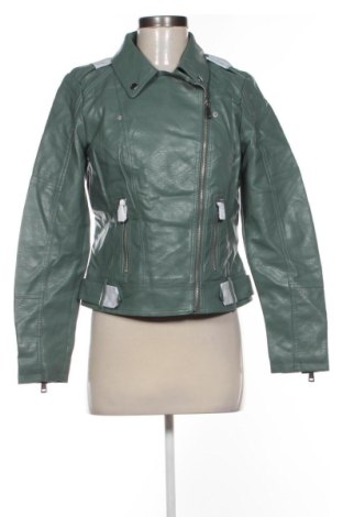 Női bőrdzseki Vero Moda, Méret M, Szín Zöld, Ár 10 419 Ft, #136862701
