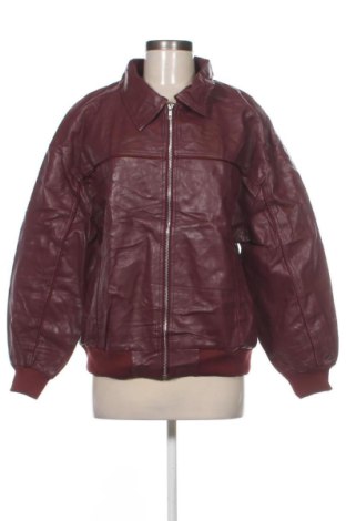 Дамско кожено яке Princess Polly, Размер M, Цвят Червен, Цена 40,90 €, #136862941