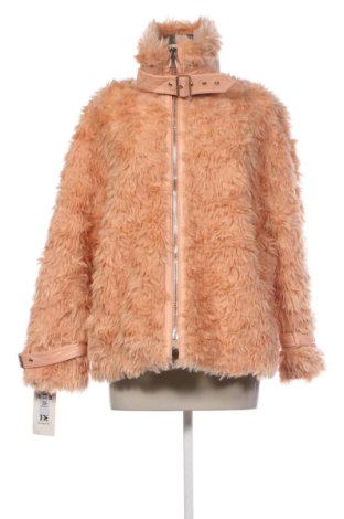 Női bőrdzseki Unbranded, Méret XXL, Szín Narancssárga
, Ár 12 969 Ft, #136868173