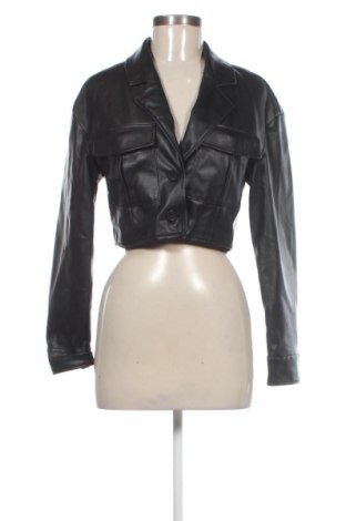 Damen Lederjacke Fb Sister, Größe S, Farbe Mehrfarbig, Preis 20,99 €, #136691344