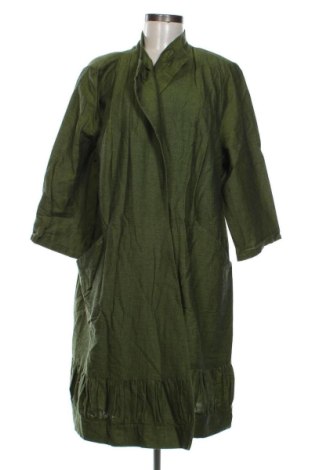 Palton de femei Unbranded, Mărime XXL, Culoare Verde, Preț 155,99 Lei, #136768735