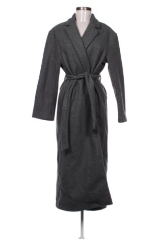 Palton de femei ONLY, Mărime M, Culoare Gri, Preț 137,99 Lei, #136769194
