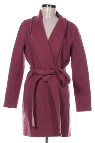 Damski płaszcz Massimo Dutti, Rozmiar M, Kolor Fioletowy, Cena 562,64 zł, #136776603
