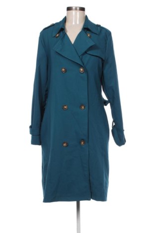Damenmantel Unbranded, Größe L, Farbe Blau, Preis 33,99 €, #136787100