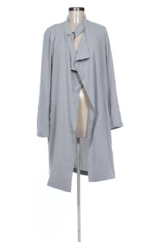 Дамско палто Forever 21, Размер M, Цвят Сив, Цена 9,71 €, #136788346