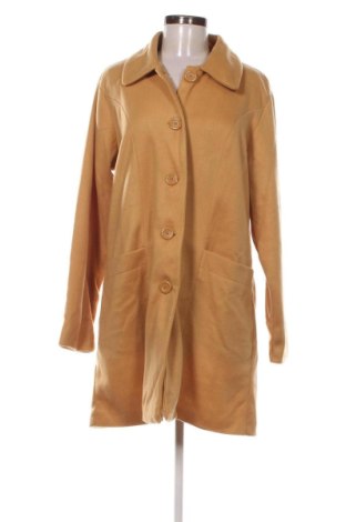 Palton de femei Unbranded, Mărime L, Culoare Bej, Preț 122,58 Lei, #136792636