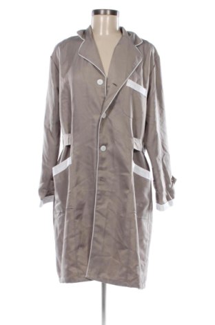 Dámsky kabát  Unbranded, Veľkosť L, Farba Béžová, Cena  15,95 €, #136796975