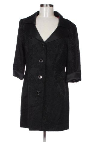 Dámský kabát  Layla Collection, Velikost L, Barva Černá, Cena  729,00 Kč, #136800908