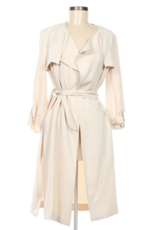 Palton de femei Unbranded, Mărime S, Culoare Ecru, Preț 158,00 Lei, #136802314