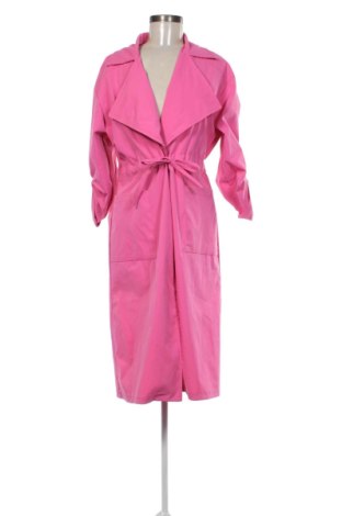 Dámsky kabát  NEW COLLECTION, Veľkosť L, Farba Ružová, Cena  28,77 €, #136808619