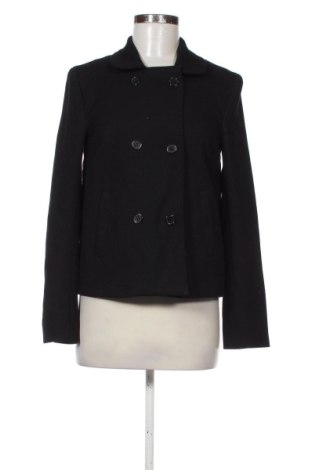 Palton de femei H&M, Mărime M, Culoare Negru, Preț 224,17 Lei, #136809221