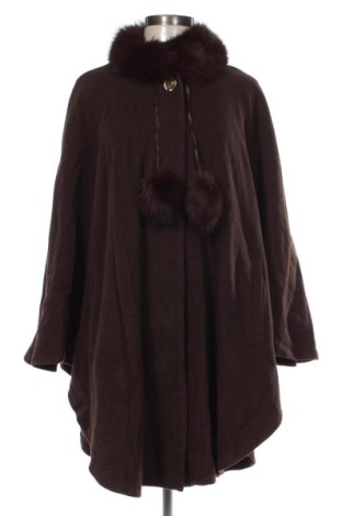 Dámsky kabát  Unbranded, Veľkosť M, Farba Hnedá, Cena  56,34 €, #136810063