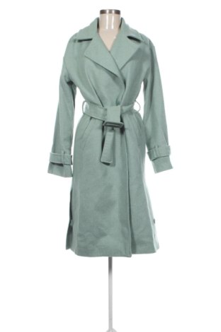 Palton de femei Unbranded, Mărime L, Culoare Verde, Preț 208,53 Lei, #136810974