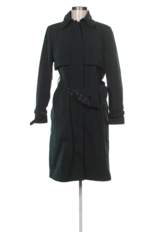 Дамски шлифер Zara, Размер L, Цвят Зелен, Цена 33,23 €, #136812563