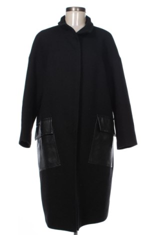 Dámsky kabát  Zara, Veľkosť XXL, Farba Čierna, Cena  32,00 €, #136819397