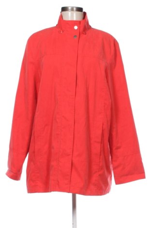 Dámský kabát  Unbranded, Velikost XL, Barva Červená, Cena  680,00 Kč, #136828490