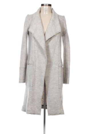 Дамско палто Zara, Размер XS, Цвят Сив, Цена 28,00 €, #136828793