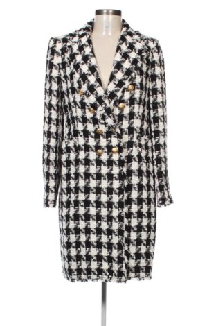 Дамско палто Zara, Размер M, Цвят Многоцветен, Цена 27,09 €, #136828846