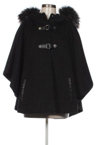 Dámsky kabát  C&A, Veľkosť XL, Farba Čierna, Cena  31,00 €, #136829368