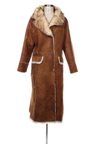 Dámsky kabát  Wilsons Leather, Veľkosť XL, Farba Hnedá, Cena  84,78 €, #136831177