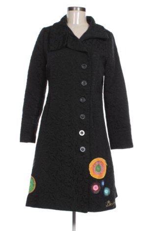 Дамско палто Desigual, Размер L, Цвят Многоцветен, Цена 38,85 €, #136831535